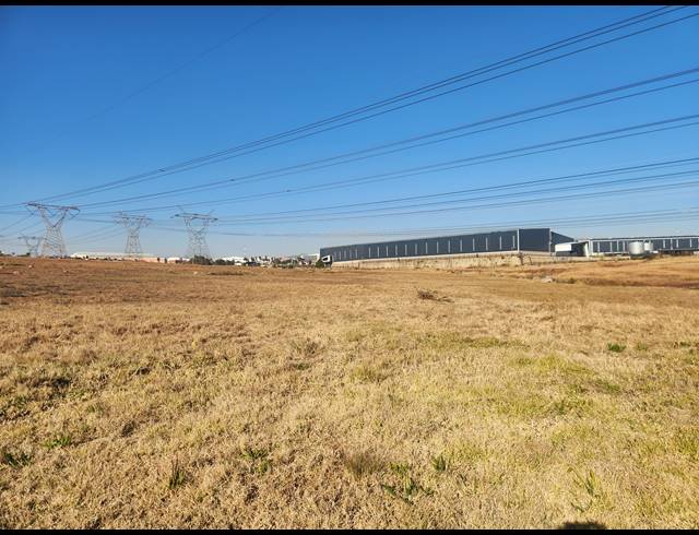 36,302M² VACANT LAND FOR SALE IN SAMRAND BUSINESS PARK